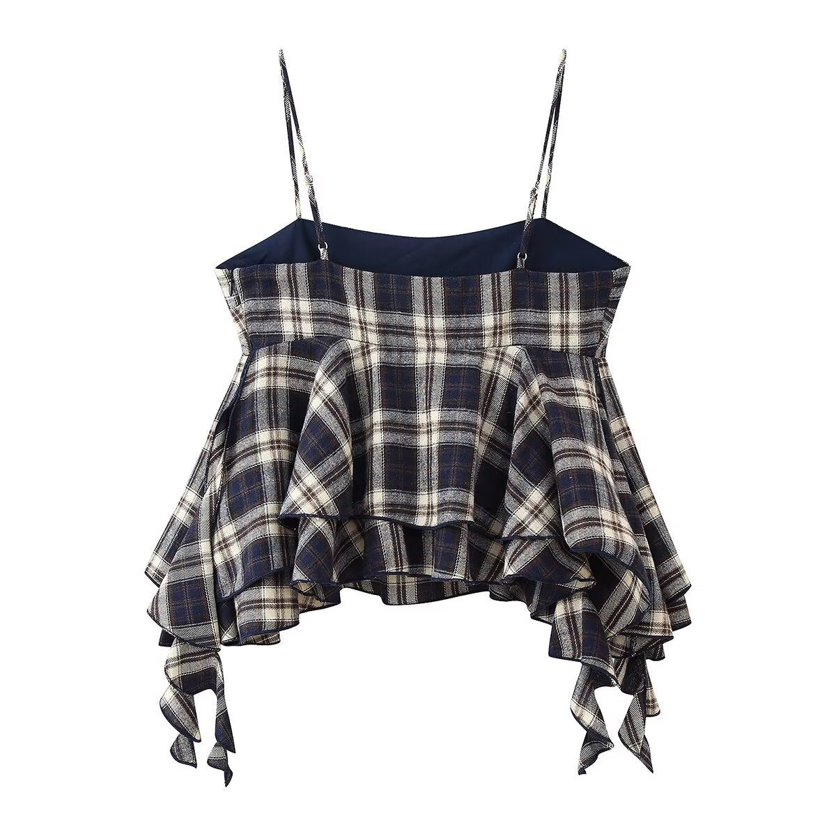 Lydia | peplum top
