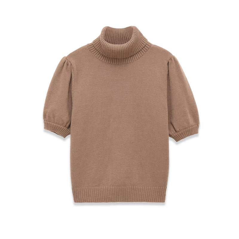 Gracie | puff sleeve top