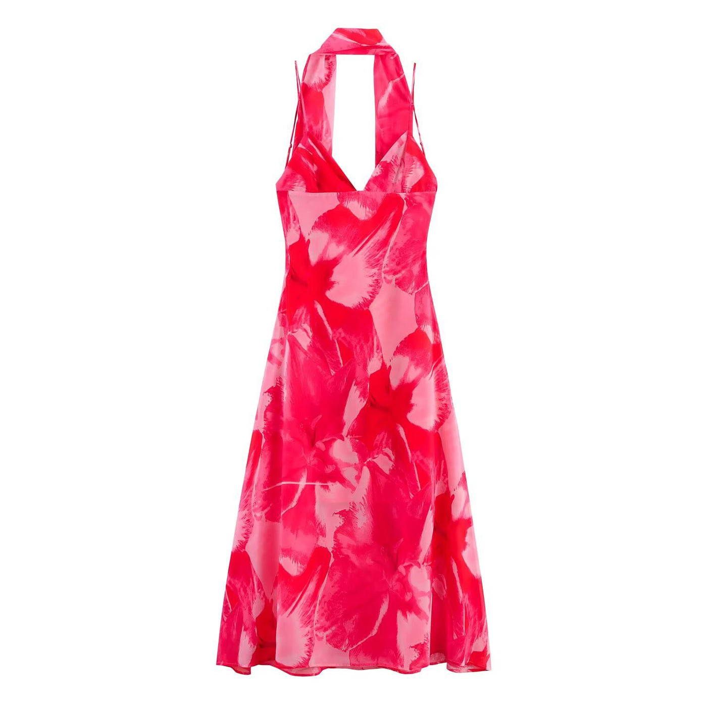 Ayla | floral midi dress