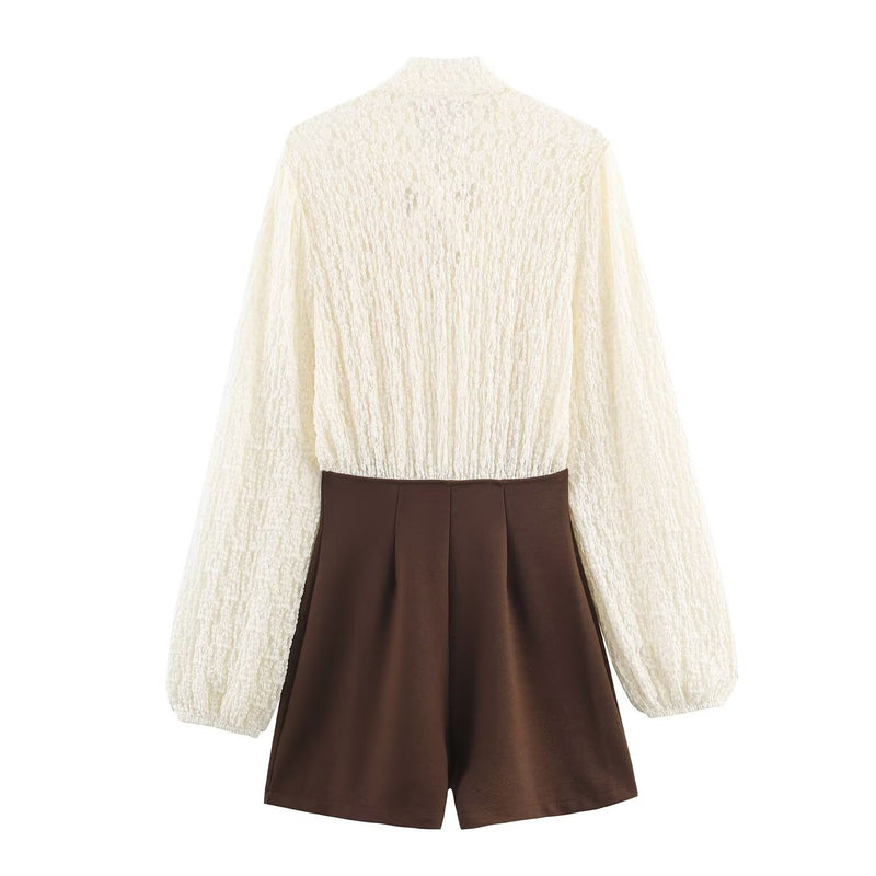 Astrid | summer blouse