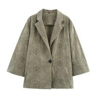Robyn | linen matching set