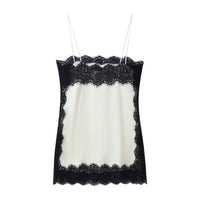 Evelyn | lace top