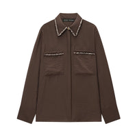 Amelie | button up shirt