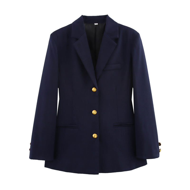 Elspeth | summer blazer