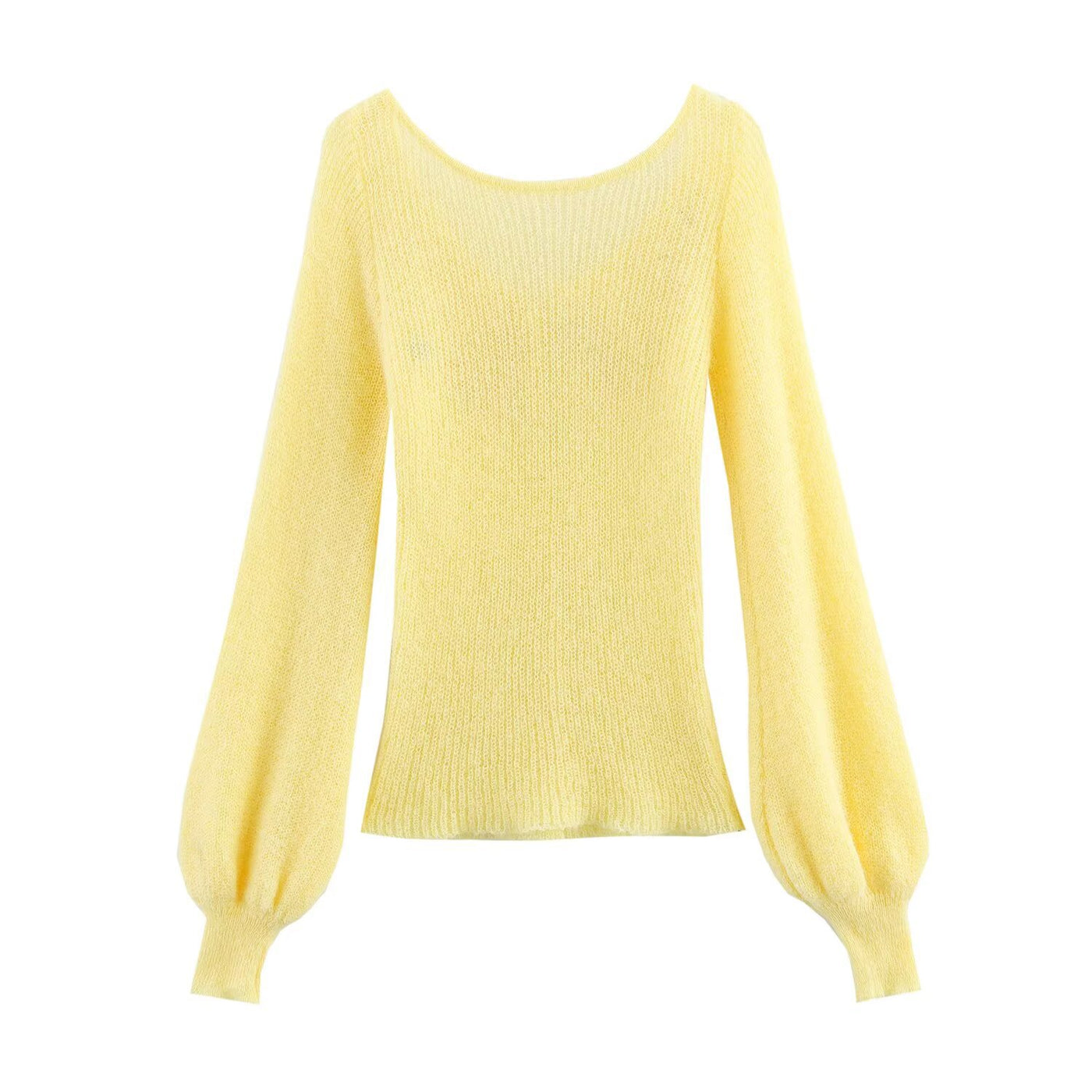 Maisie | knit cardigan