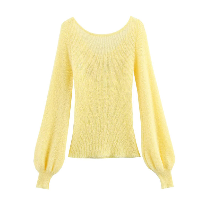 Maisie | knit cardigan
