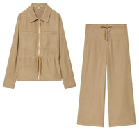 Bella | pants set