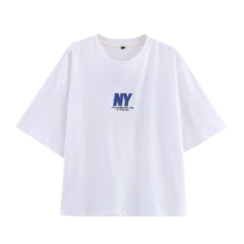 Mia | graphic tee