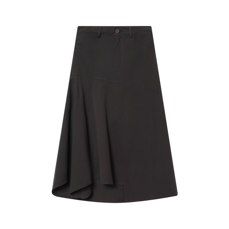 Violet | midi skirt