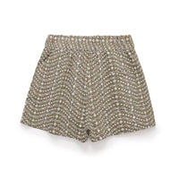Hallie | paperbag shorts