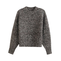 Amber | knit top