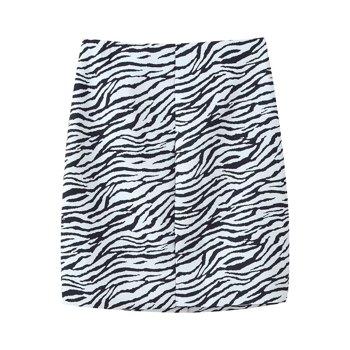 Matilda | zebra print matching set