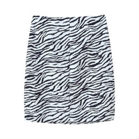 Matilda | zebra print matching set