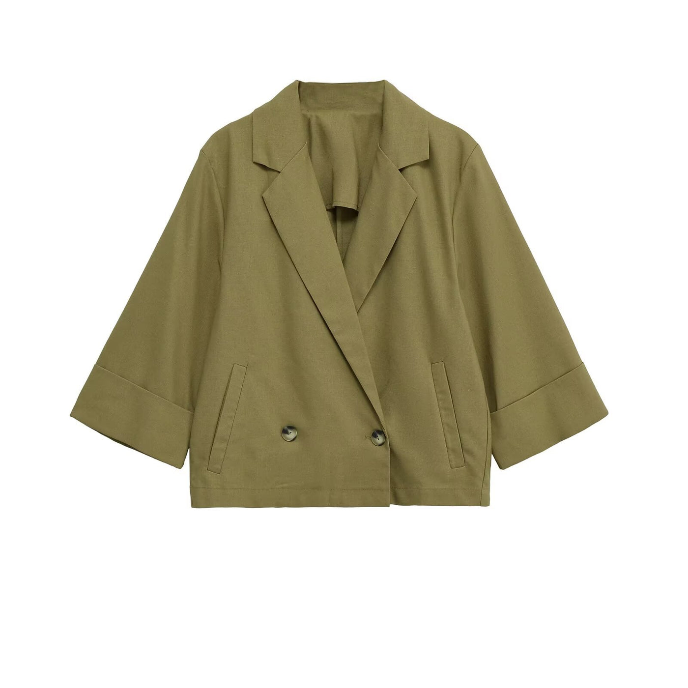Louisa | cropped blazer