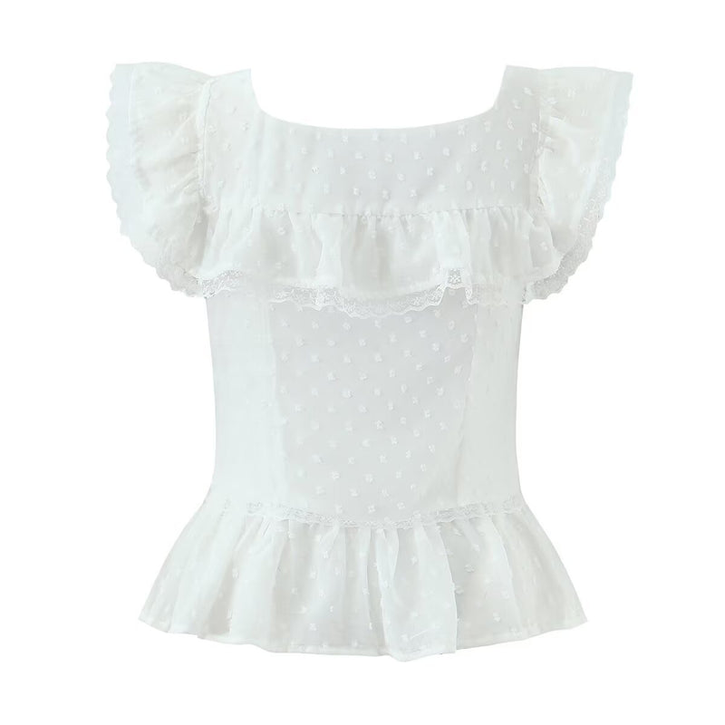 Ailsa | peplum top