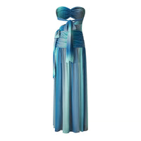 Abigail | strapless summer dress