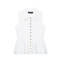 Matilda | peplum top
