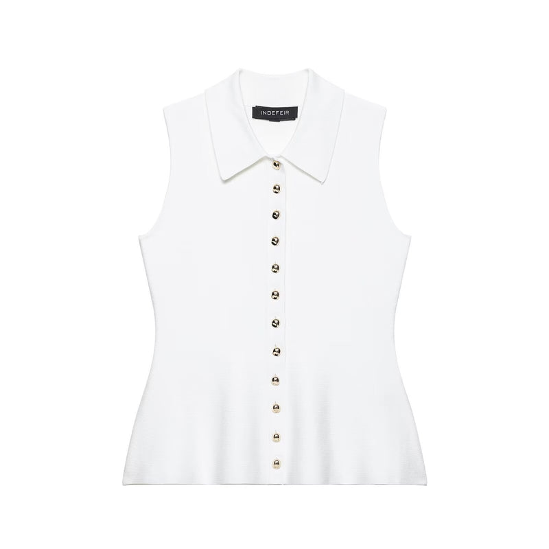 Matilda | peplum top