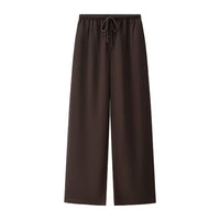 Eliza | linen wide leg pants