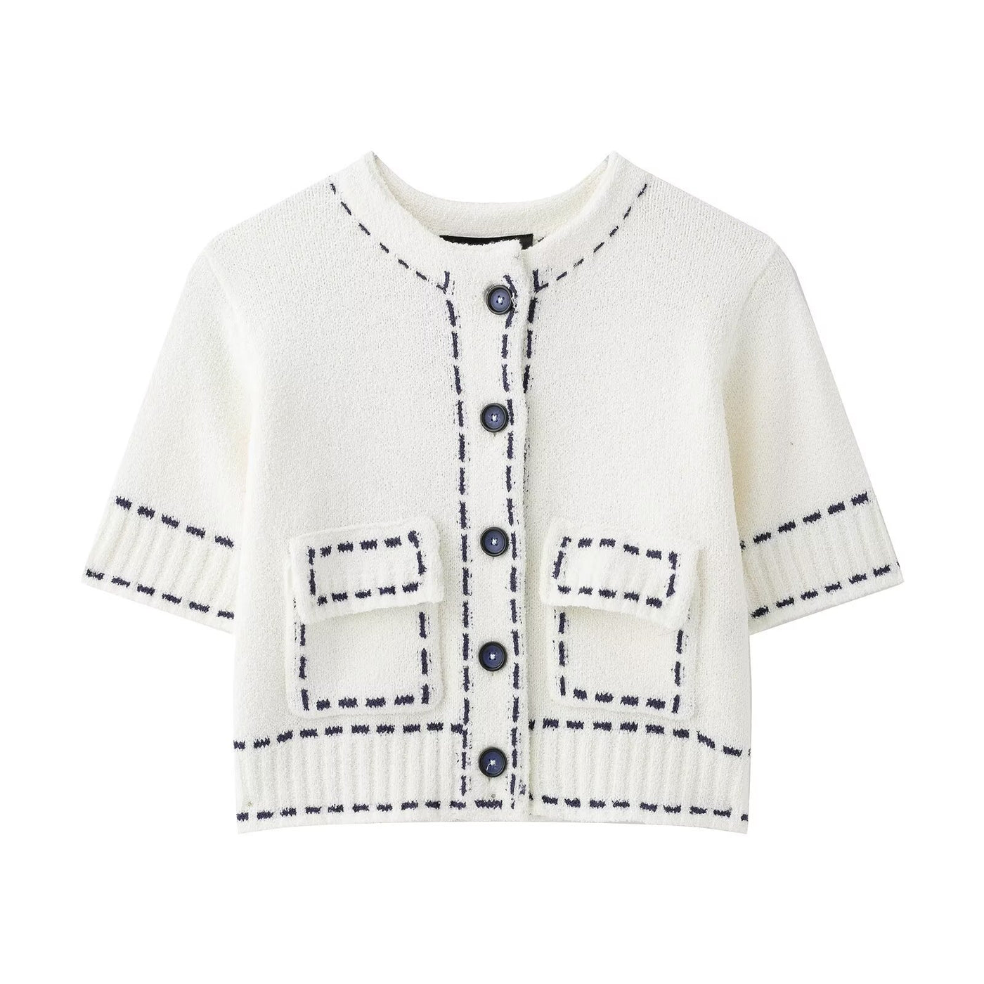 Willow | cropped cardigan