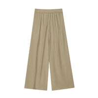 Rebecca | linen wide leg pants