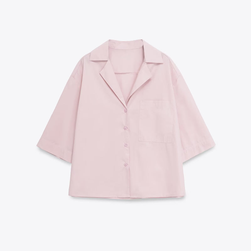 Sophia | cotton matching set