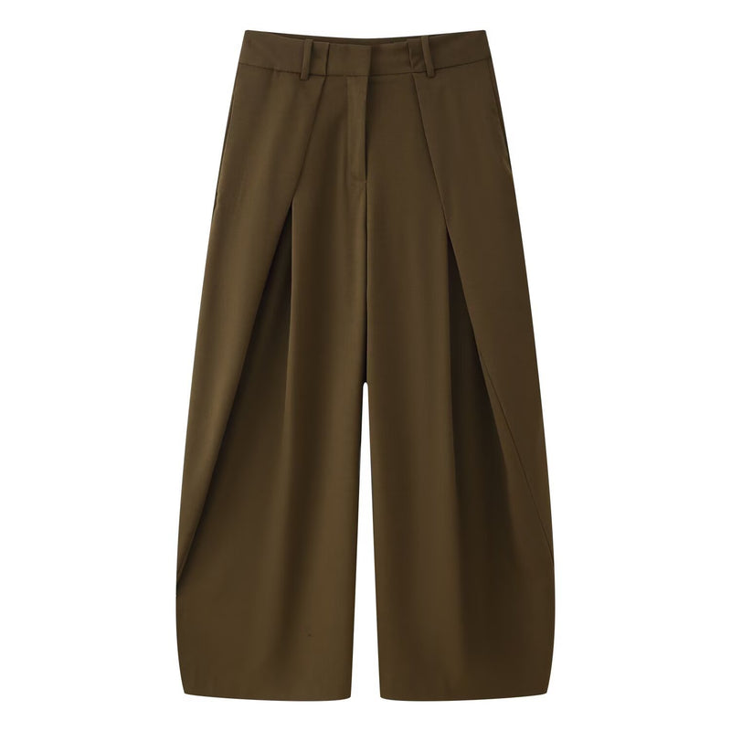 Ava | wide leg pants