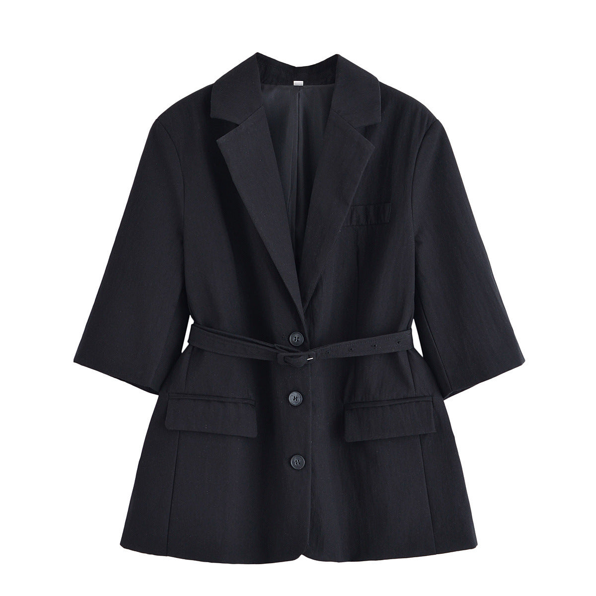 Elizabeth | linen blazer