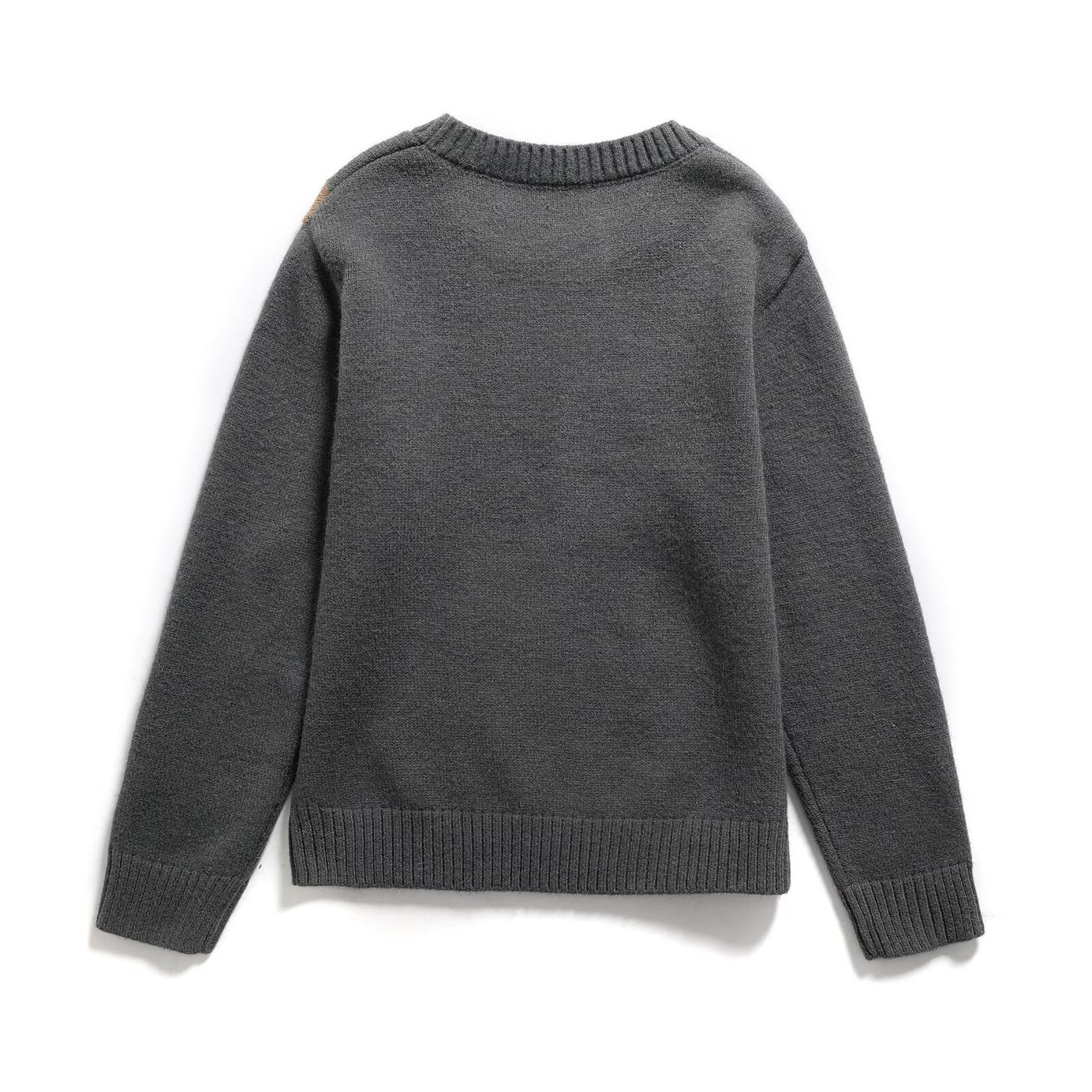 Celeste | argyle knit sweater