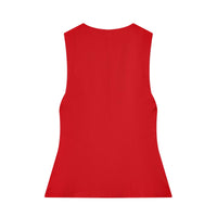 Abigail | peplum top