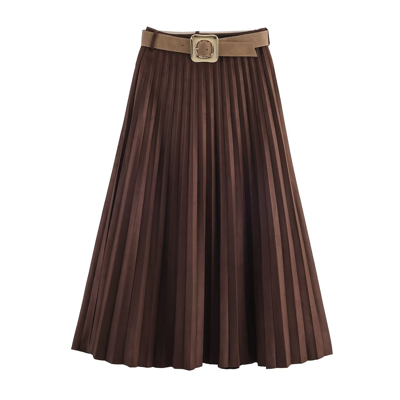 Tessa | pleated skirt
