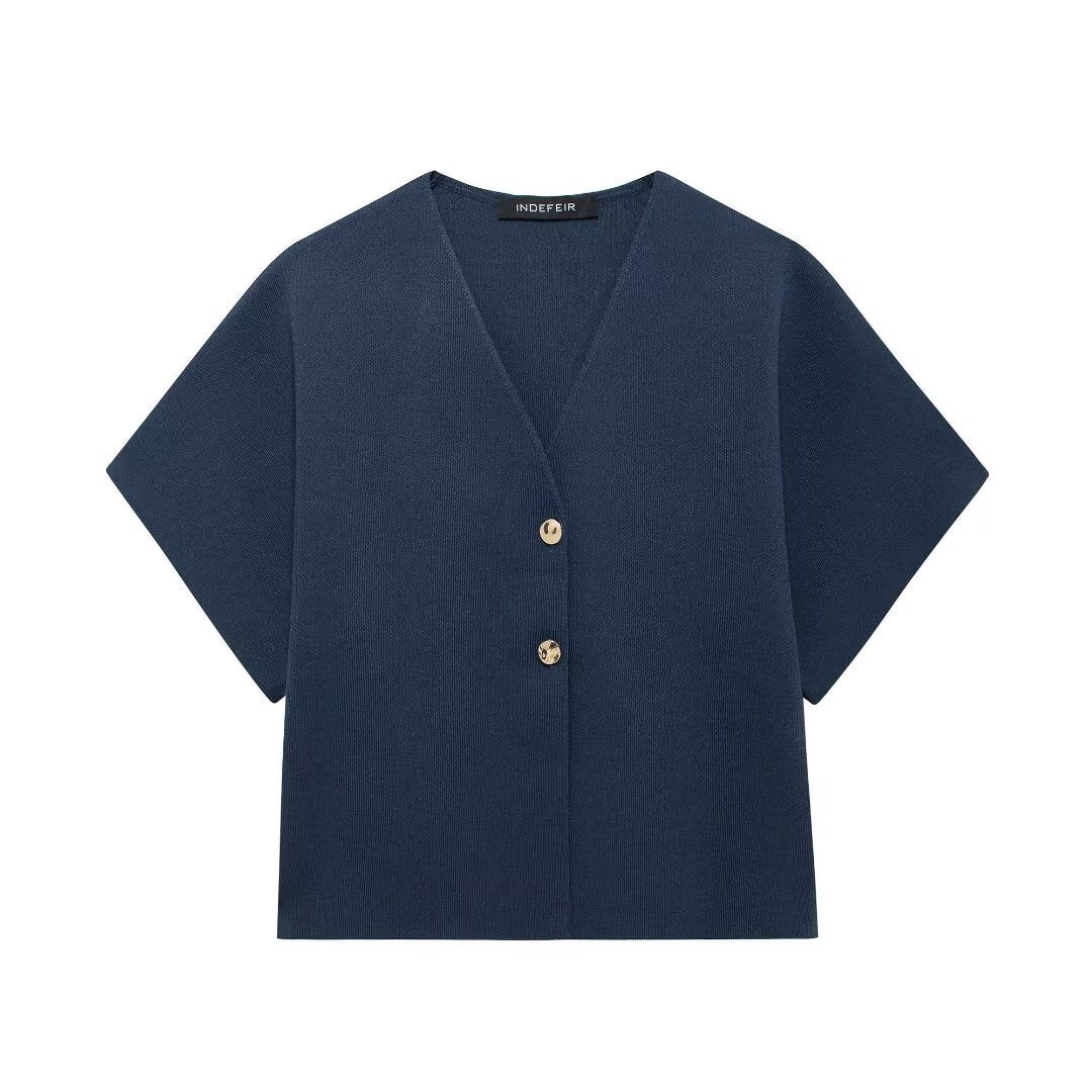 Penelope | knit top