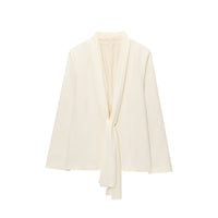 Adeline | white matching set