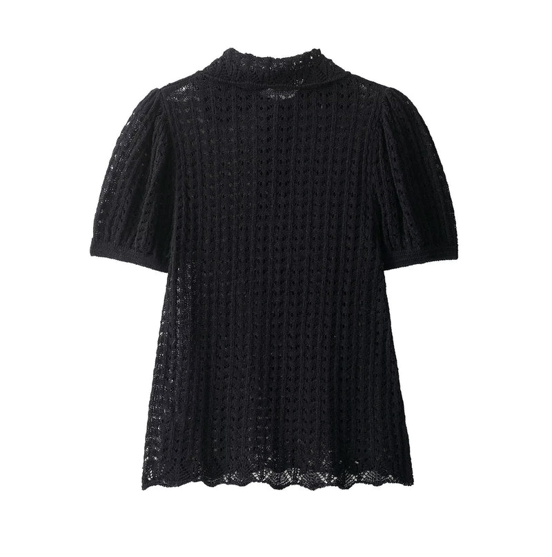 Sophie | crochet top