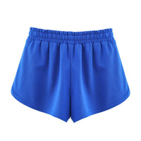 Hannah | drawstring shorts