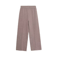 Tabitha | knitted wide leg pants