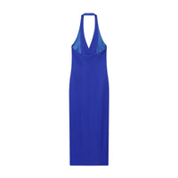 Clementine | halter neck dress