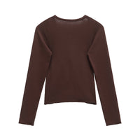 Annabelle | ruched crop top