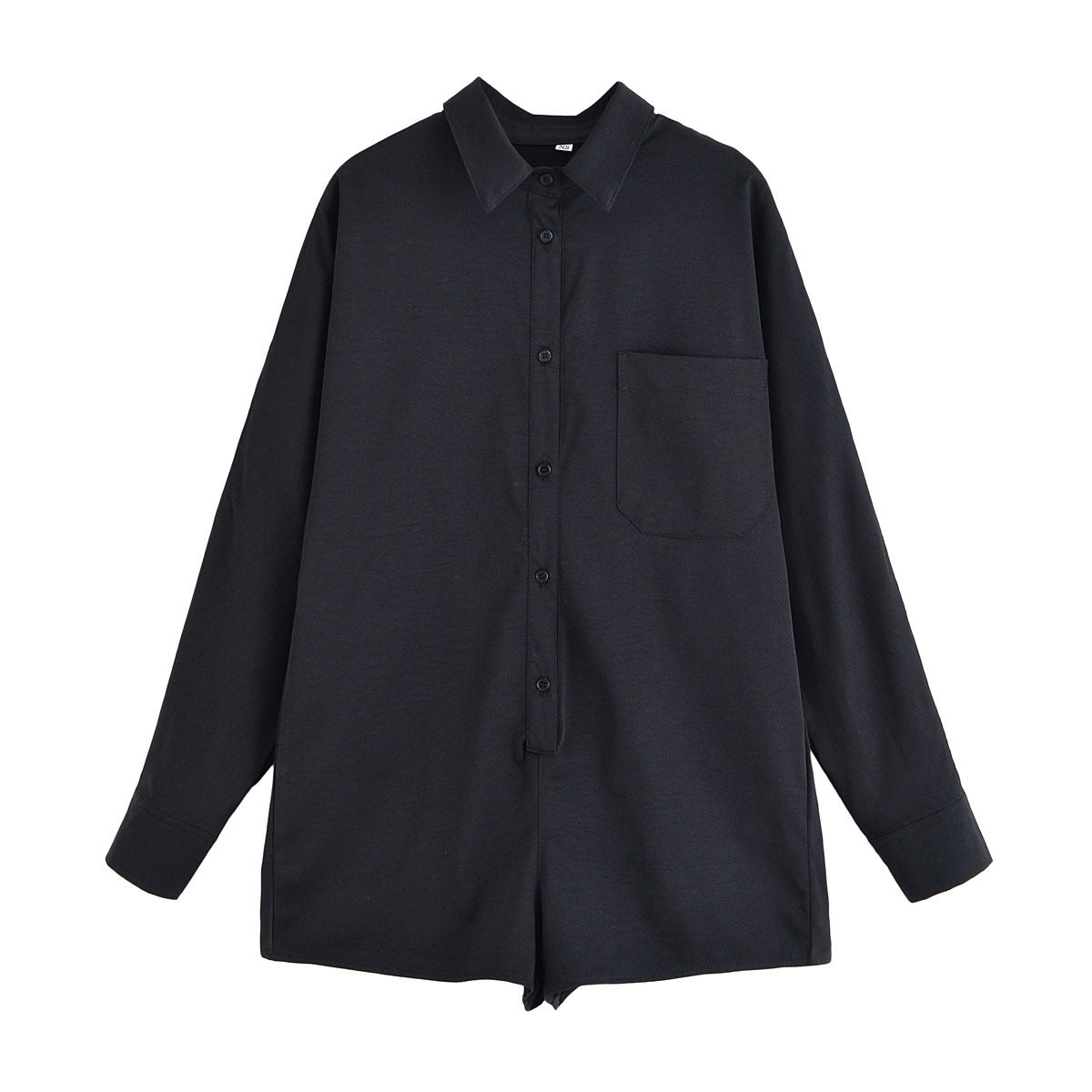 Sadie | button up romper