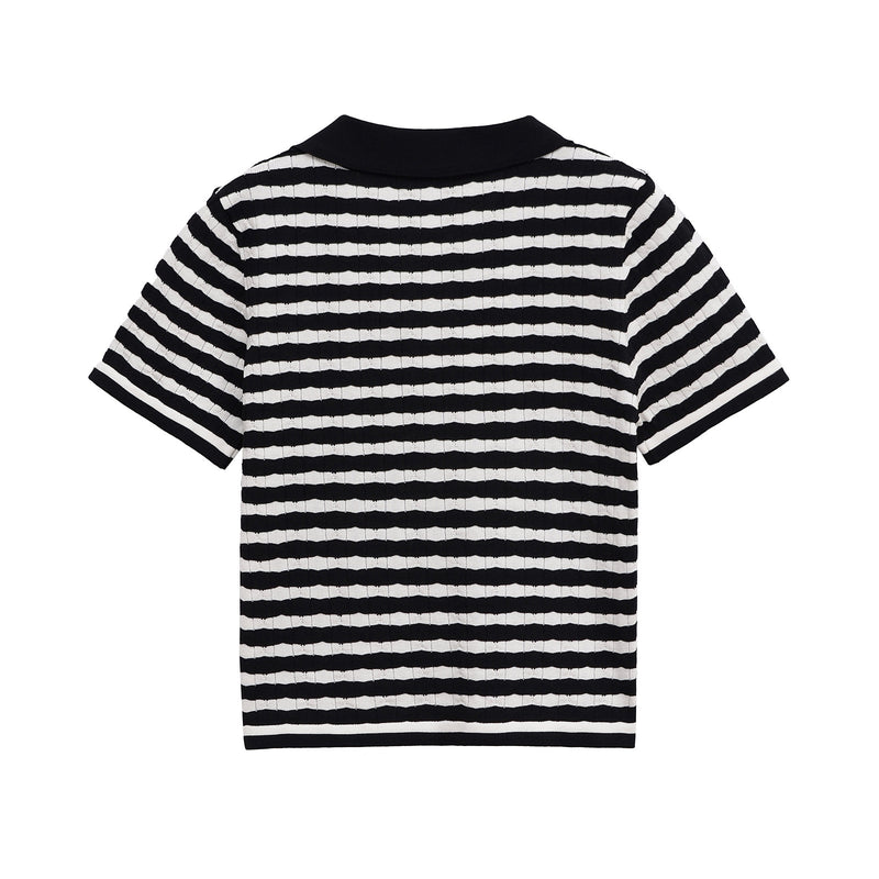 Eliza | knit top