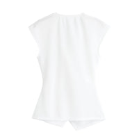 Skye | white matching set
