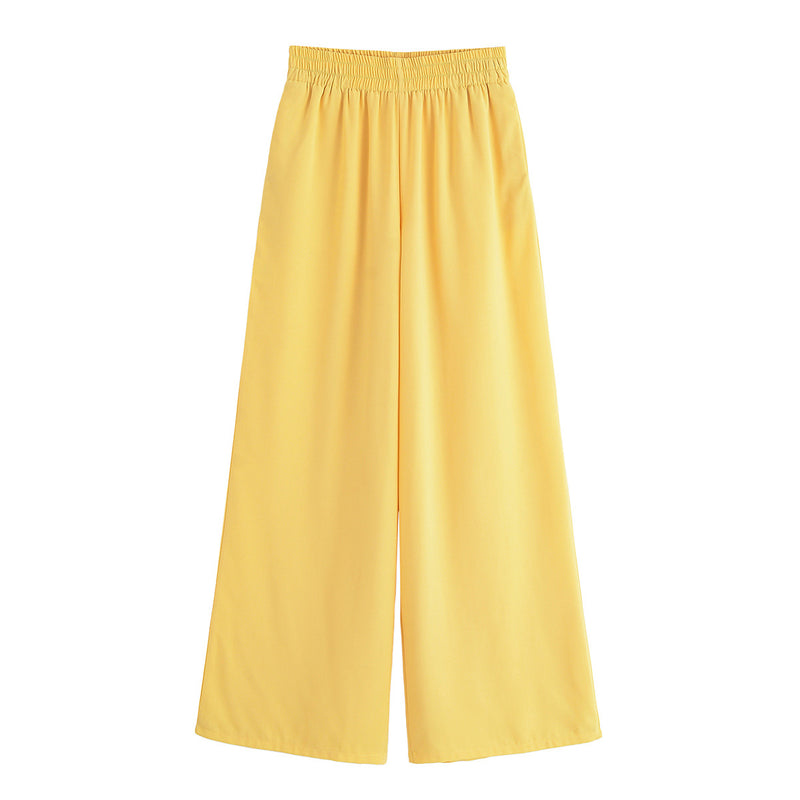 Esther | wide leg pants