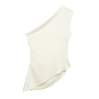 Myla | one shoulder top