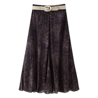 Rosie | pleated skirt