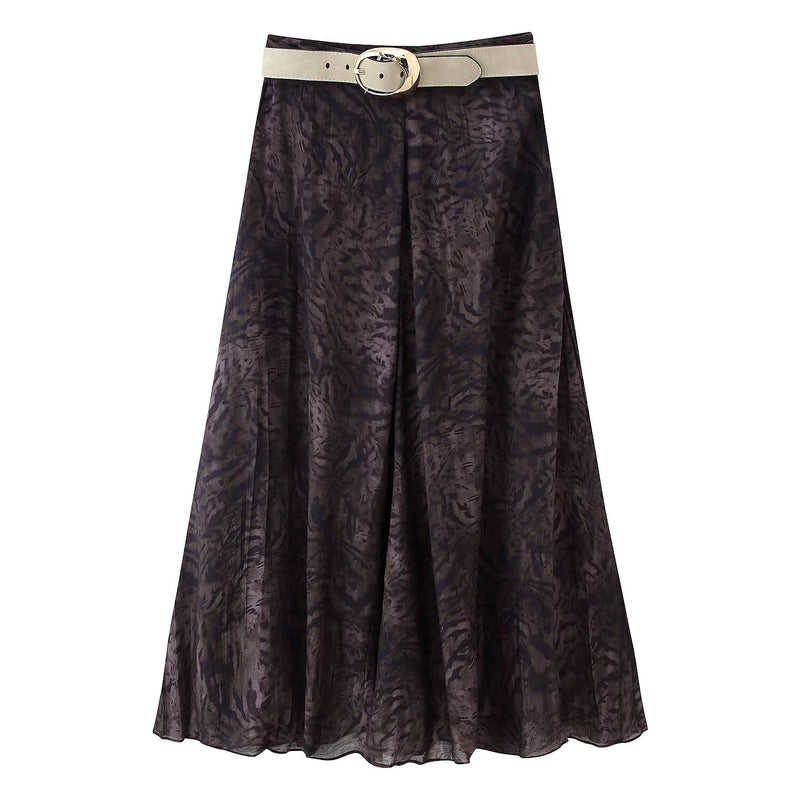Rosie | pleated skirt