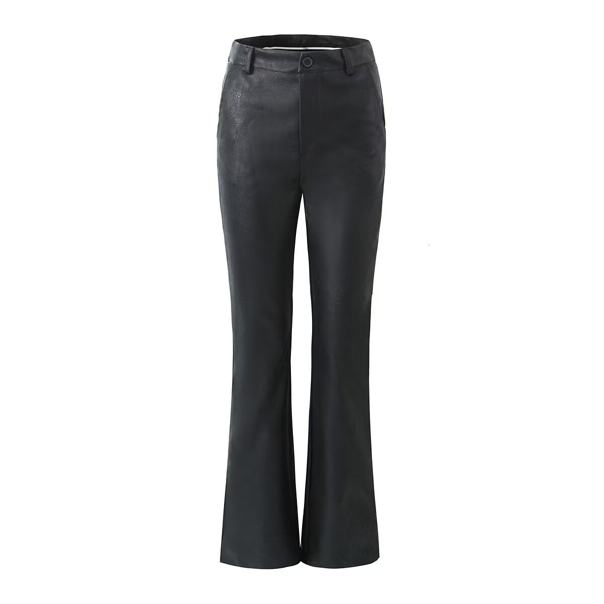 Rowan | black wide leg pants