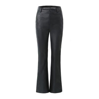 Rowan | black wide leg pants