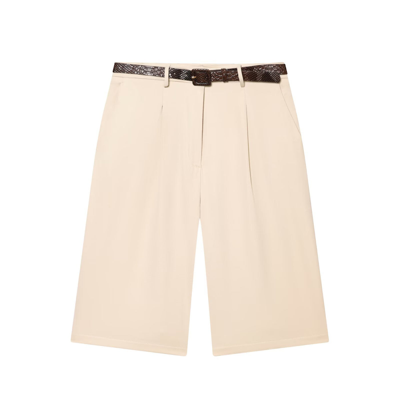 Wren | tailored bermuda shorts