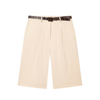 Wren | tailored bermuda shorts