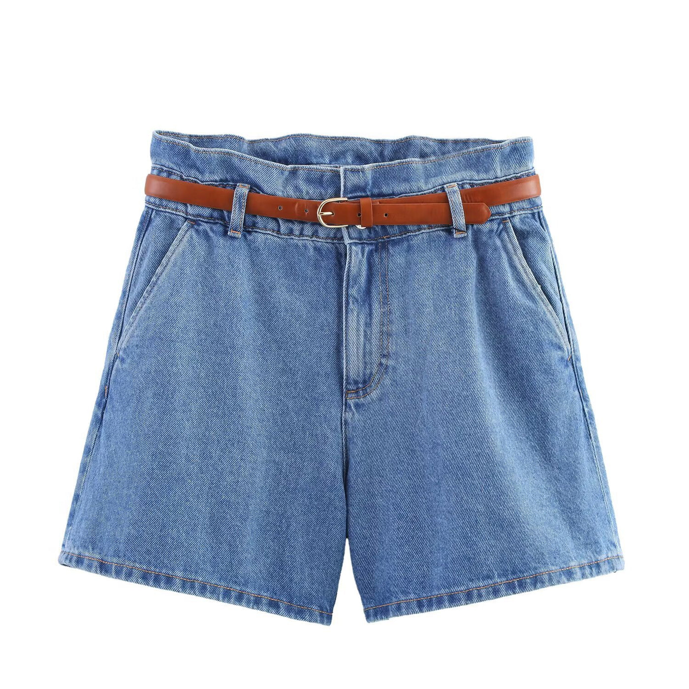 Megan | paperbag shorts